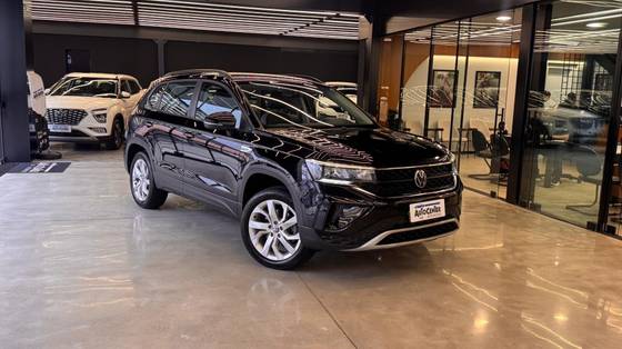 VOLKSWAGEN TAOS 1.4 250 TSI TOTAL FLEX COMFORTLINE AUTOMÁTICO